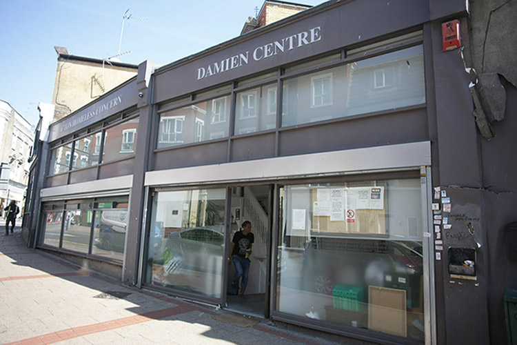 acton homeless concern